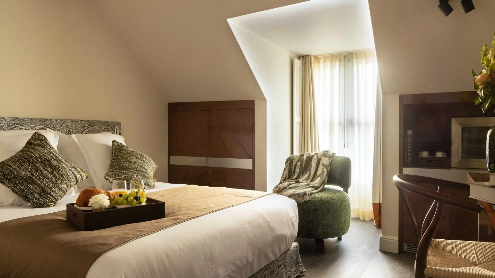 Palais Bourbon Hotel - Suite 54 - 4P - Invalides París